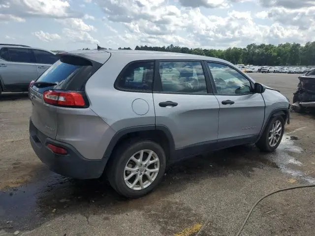 2015 JEEP CHEROKEE SPORT  