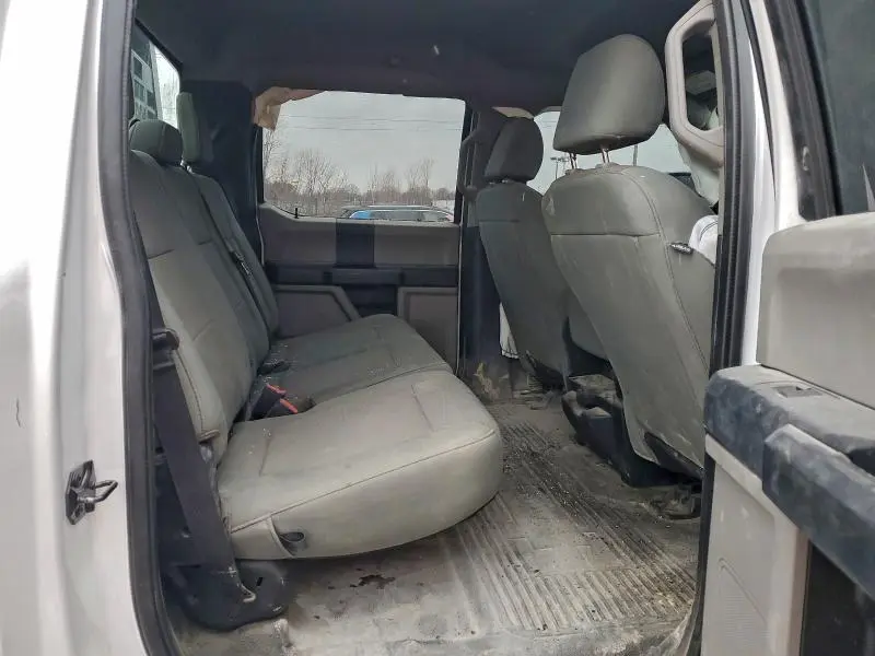 2021 FORD F250 SUPER DUTY  