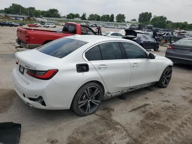 2021 BMW 330XI