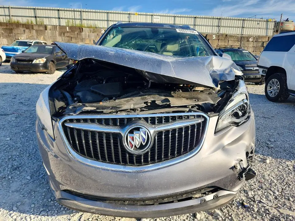 2020 BUICK ENVISION ESSENCE  
