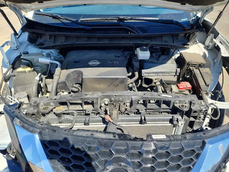 2021 NISSAN MURANO SL  