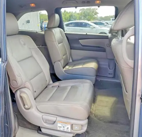 2013 HONDA ODYSSEY TOURING  