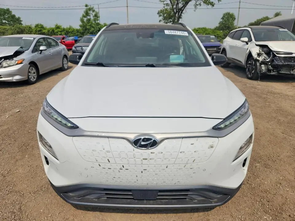 2020 HYUNDAI KONA LIMITED  