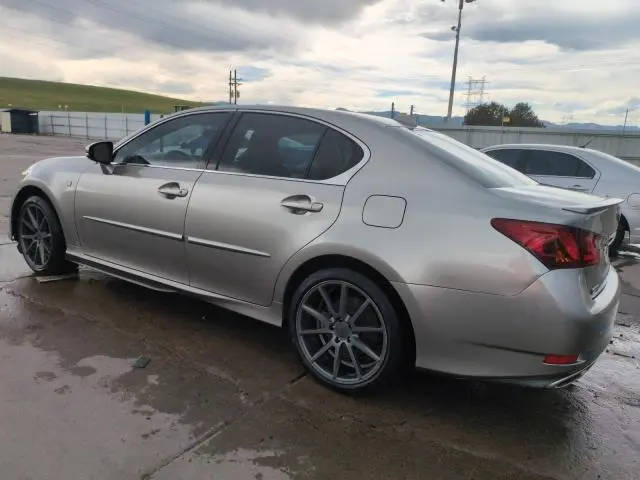 2015 LEXUS GS 350  