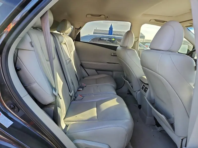 2011 LEXUS RX 350  
