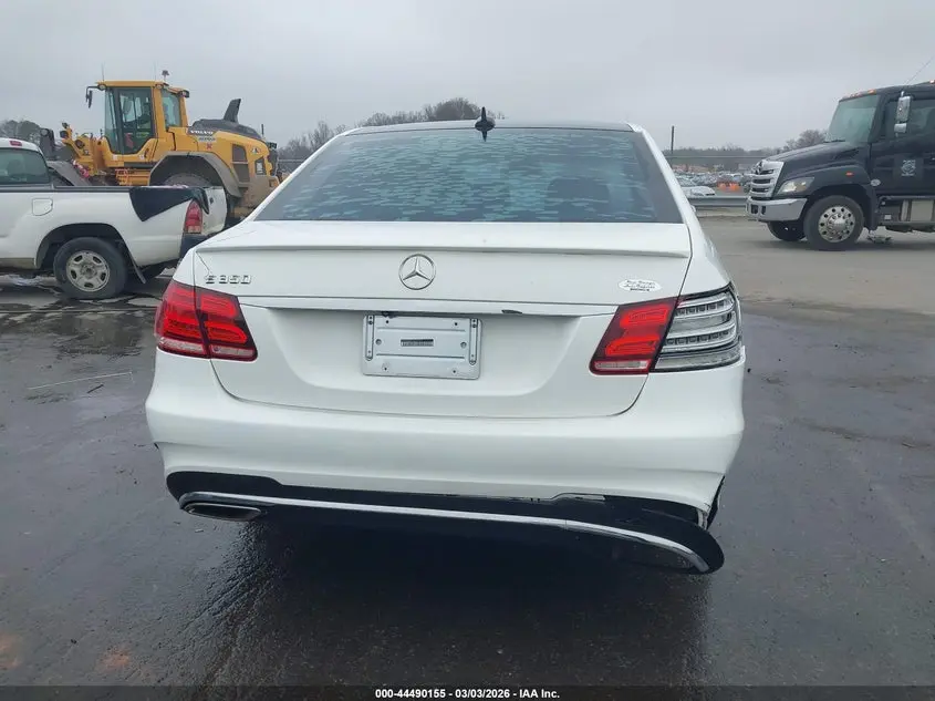 2014 MERCEDES-BENZ E 350  