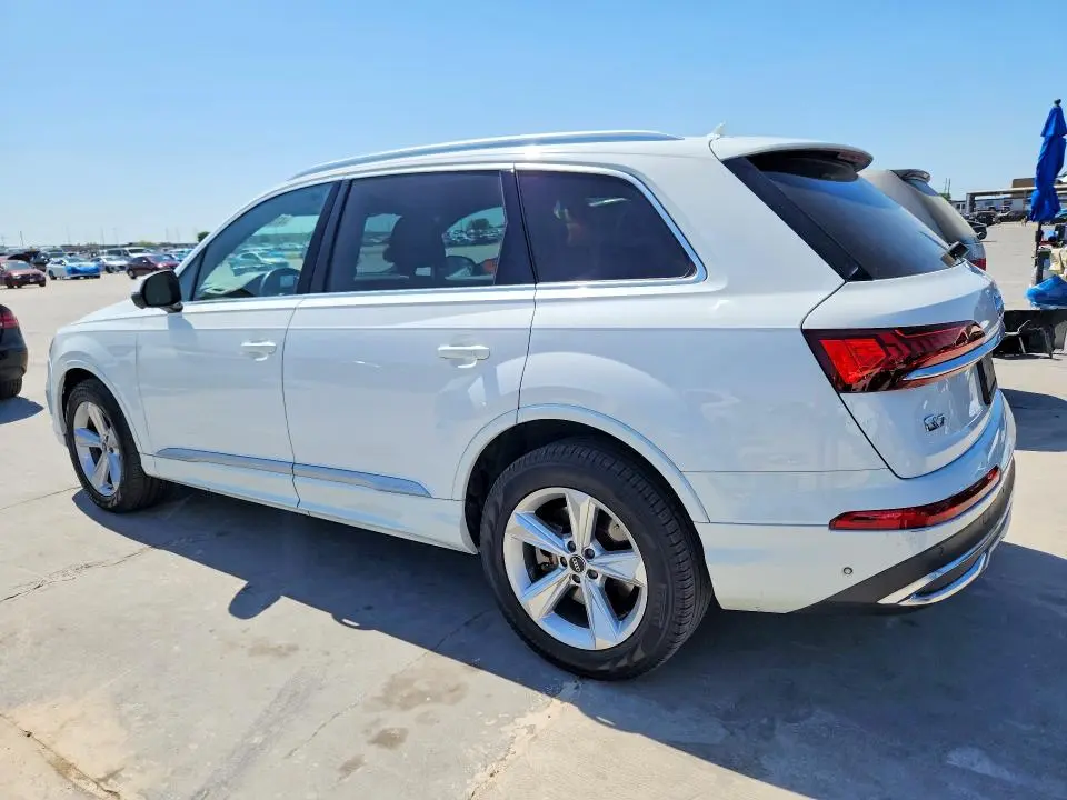 2021 AUDI Q7 PREMIUM  