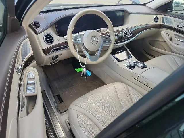 2020 MERCEDES-BENZ S 450  