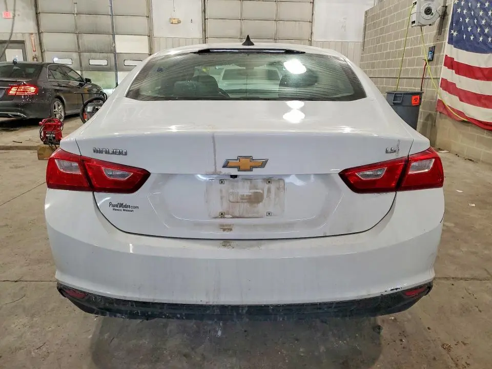 2016 CHEVROLET MALIBU LS  