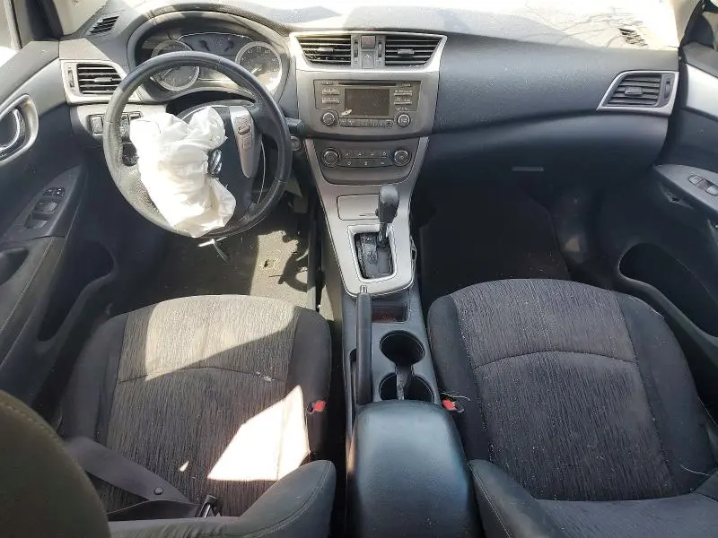 2014 NISSAN SENTRA SV  