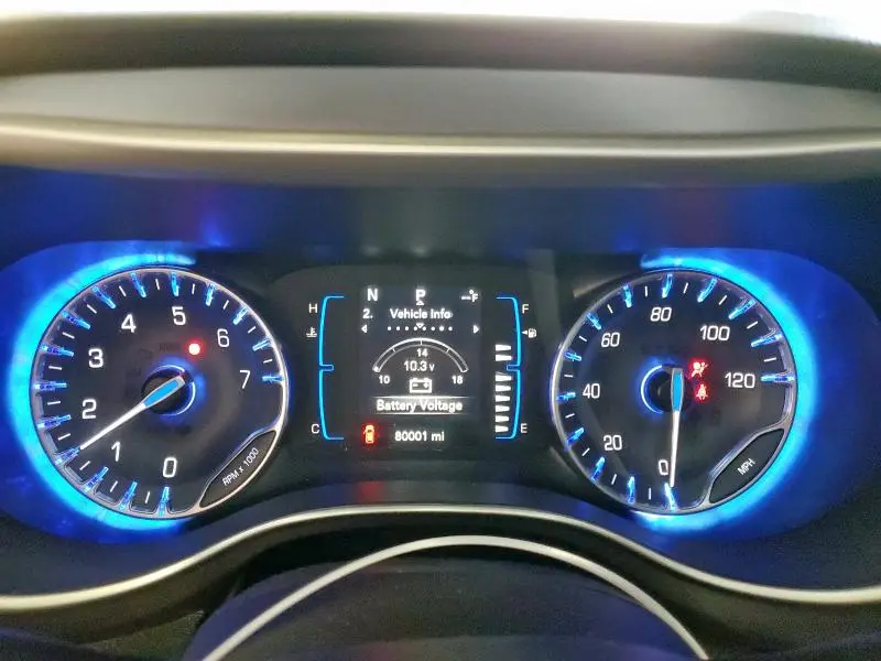 2020 CHRYSLER PACIFICA TOURING L  