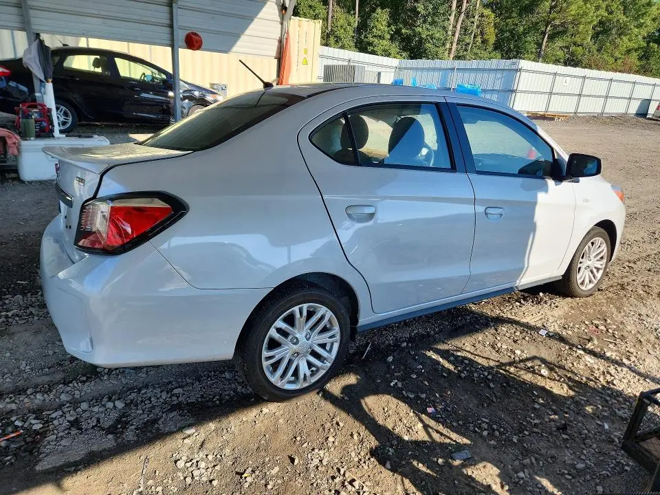 2024 MITSUBISHI MIRAGE G4 ES  
