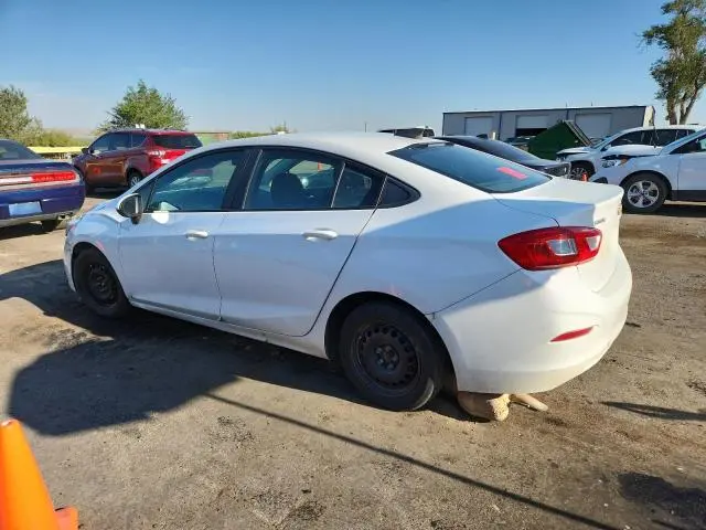 2017 CHEVROLET CRUZE LS  