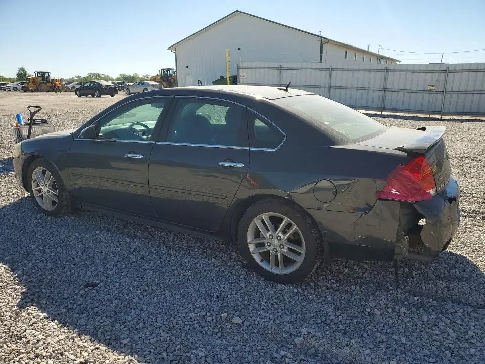 2013 CHEVROLET IMPALA LTZ  