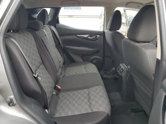2018 NISSAN ROGUE SPORT S  