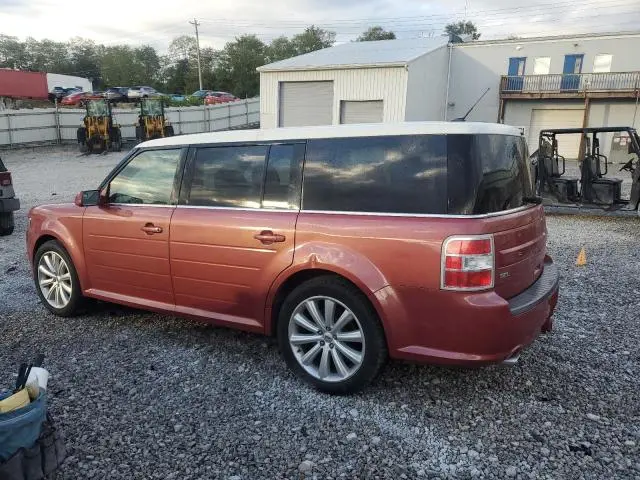2013 FORD FLEX SEL