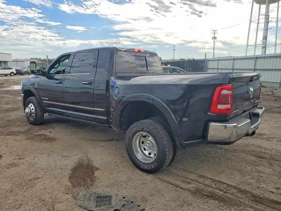 2021 RAM 3500 LIMITED  