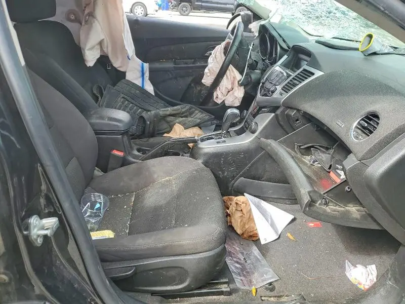 2012 CHEVROLET CRUZE ECO  