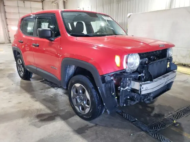 2016 JEEP RENEGADE SPORT  
