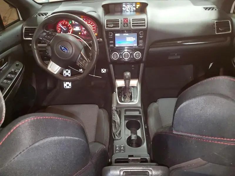 2017 SUBARU WRX PREMIUM  
