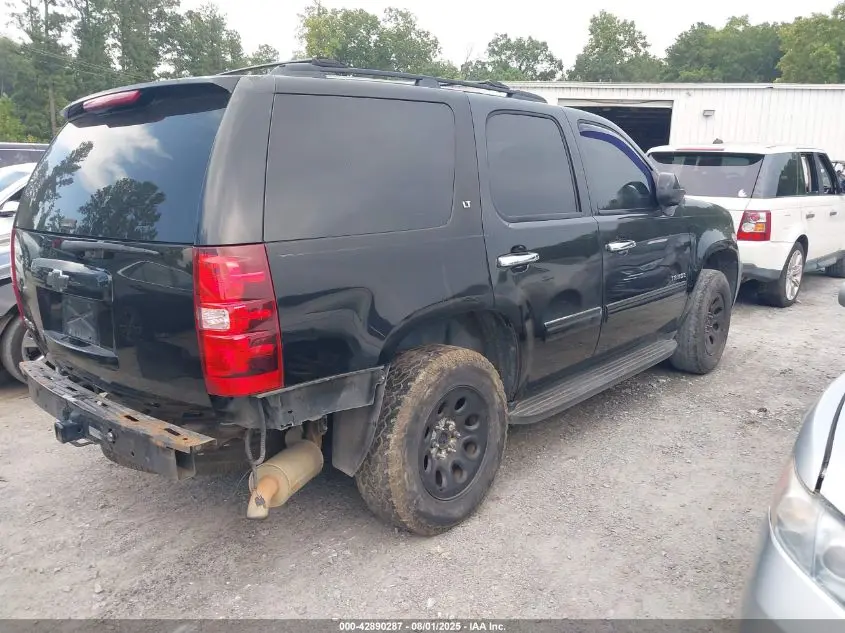 2011 CHEVROLET TAHOE LT