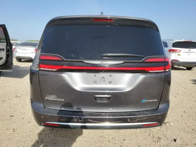 2022 CHRYSLER PACIFICA HYBRID PINNACLE  
