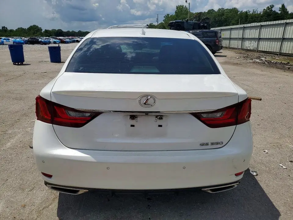 2015 LEXUS GS 350  