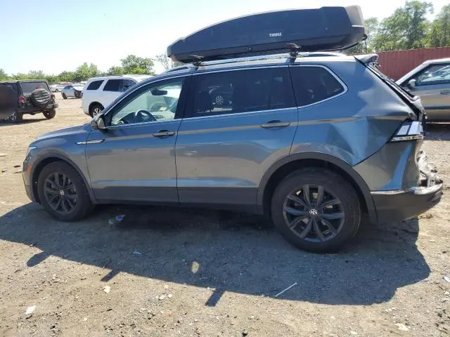 2024 VOLKSWAGEN TIGUAN SE  