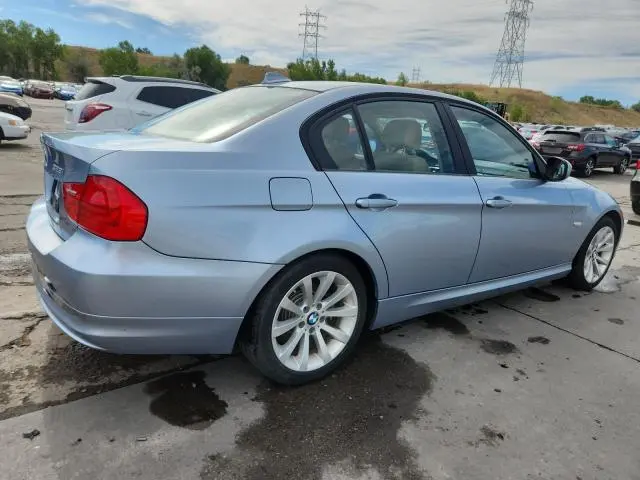 2011 BMW 328 I  