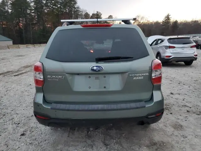 2015 SUBARU FORESTER 2.0XT PREMIUM  