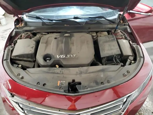 2017 CHEVROLET IMPALA LT  