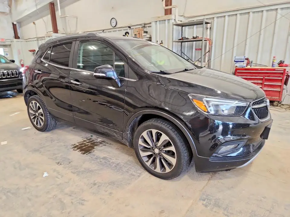 2017 BUICK ENCORE PREFERRED II  