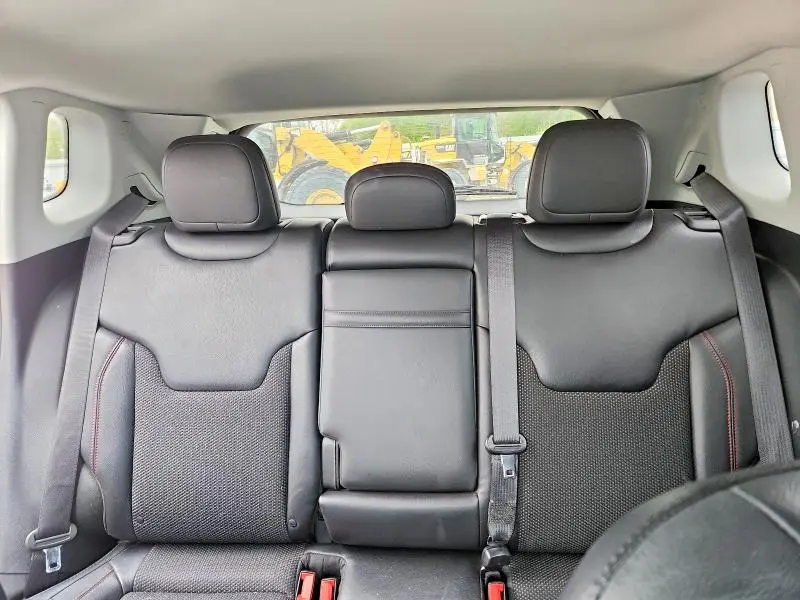 2017 JEEP COMPASS TRAILHAWK  