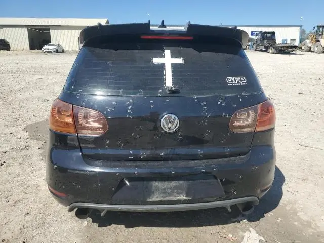 2011 VOLKSWAGEN GTI   