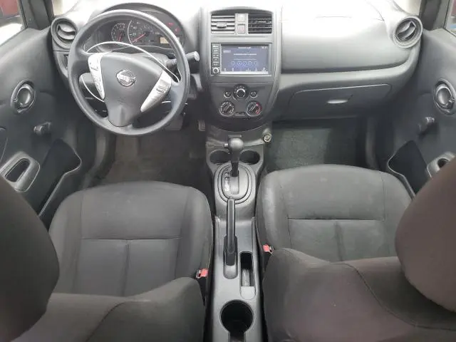 2019 NISSAN VERSA S  