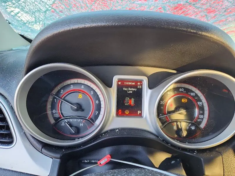 2015 DODGE JOURNEY SXT  