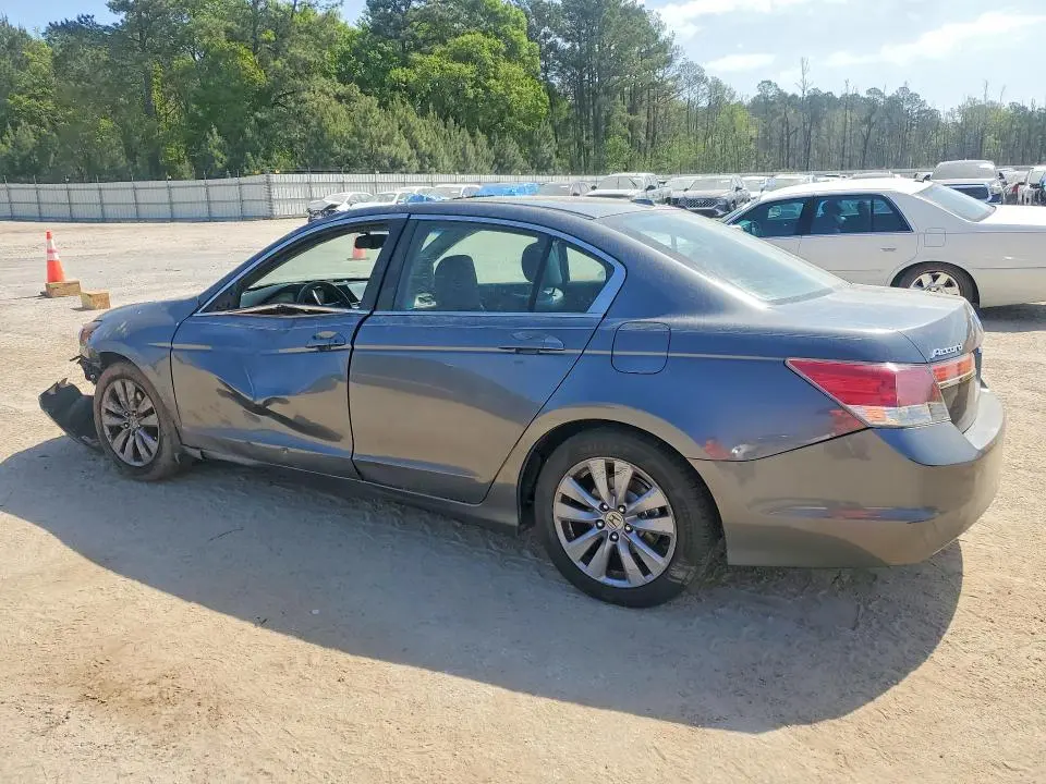 2012 HONDA ACCORD EXL  