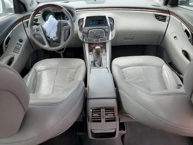 2011 BUICK LACROSSE CXL  