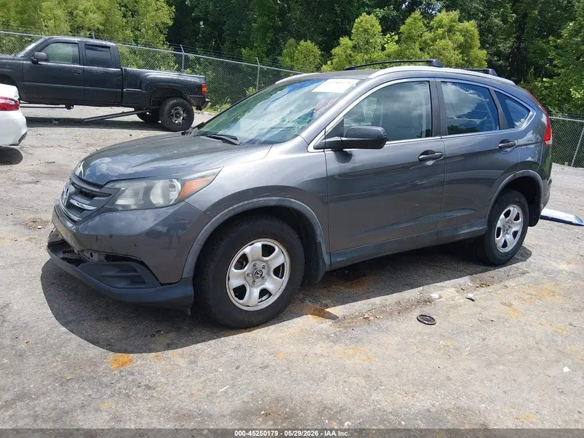 2013 HONDA CR-V LX