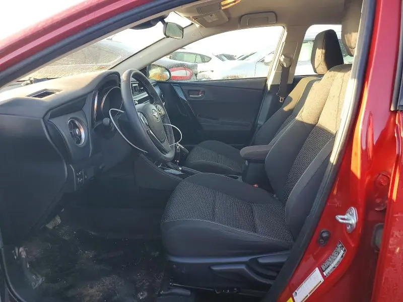 2018 TOYOTA COROLLA IM   