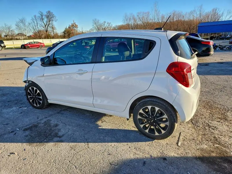 2022 CHEVROLET SPARK 1LT  