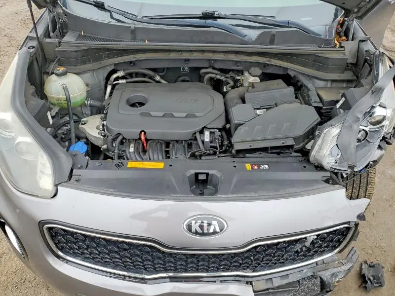 2018 KIA SPORTAGE EX  