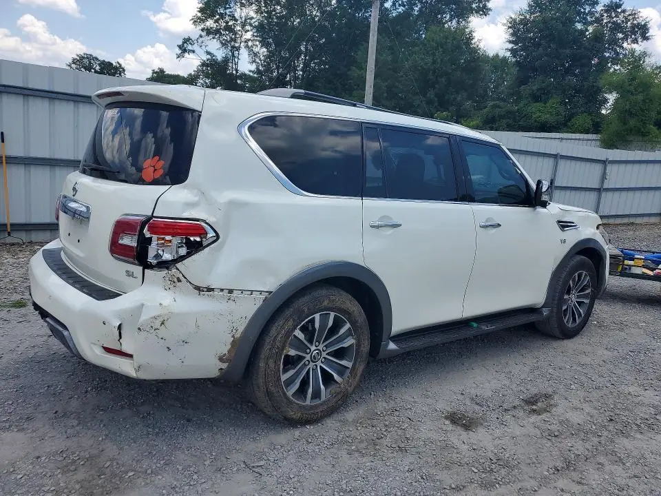 2019 NISSAN ARMADA   
