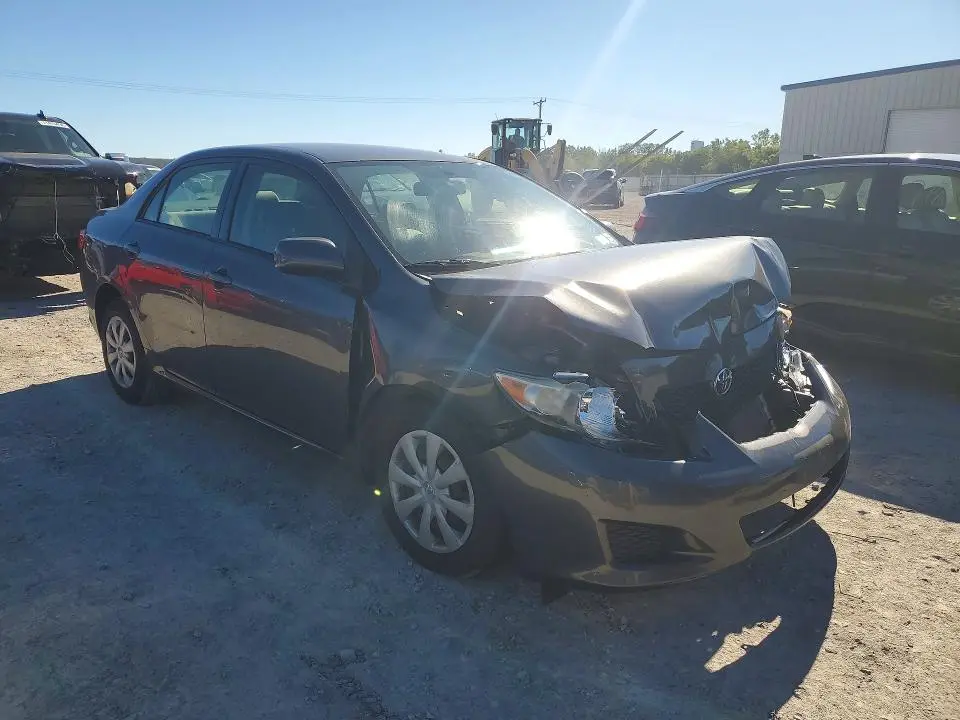 2010 TOYOTA COROLLA LE  