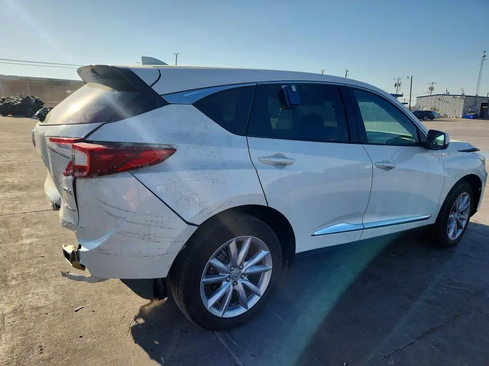2023 ACURA RDX   