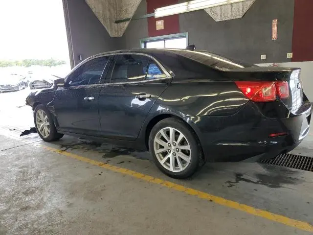 2014 CHEVROLET MALIBU LTZ  