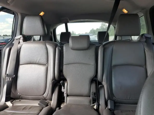 2018 HONDA ODYSSEY EXL  