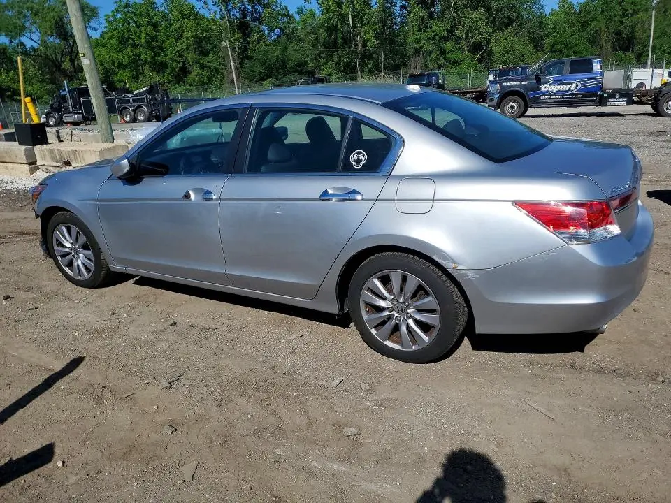 2011 HONDA ACCORD EXL  