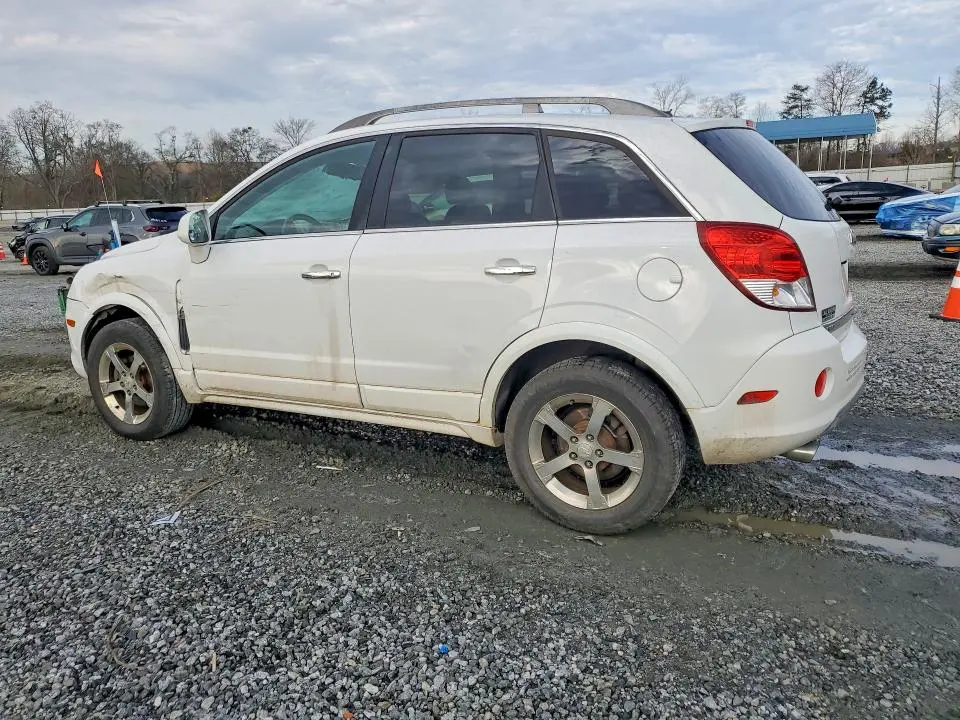 2012 CHEVROLET CAPTIVA SPORT  
