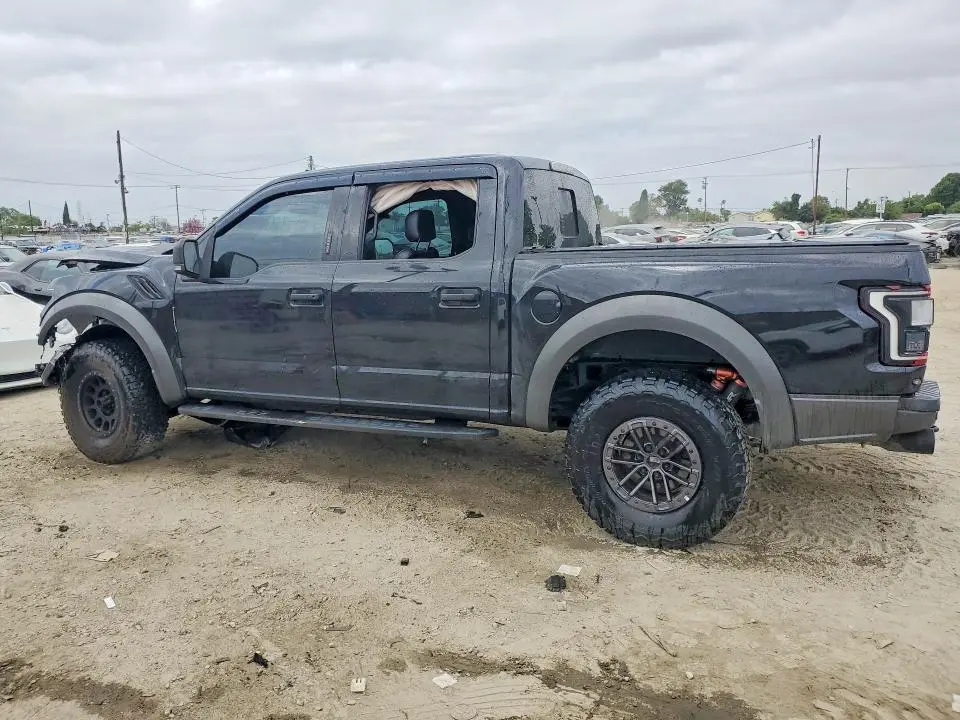 2020 FORD F150 RAPTOR  